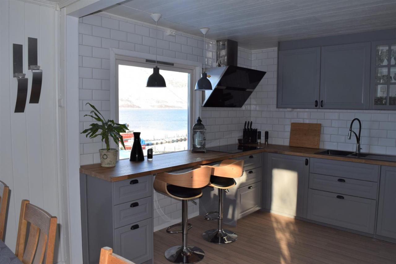 Captains House Hamneide Bagian luar foto