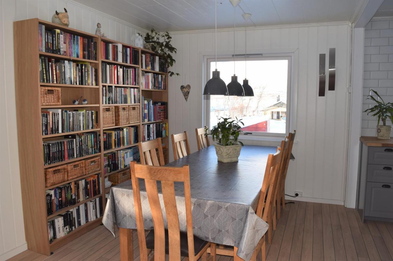 Captains House Hamneide Bagian luar foto