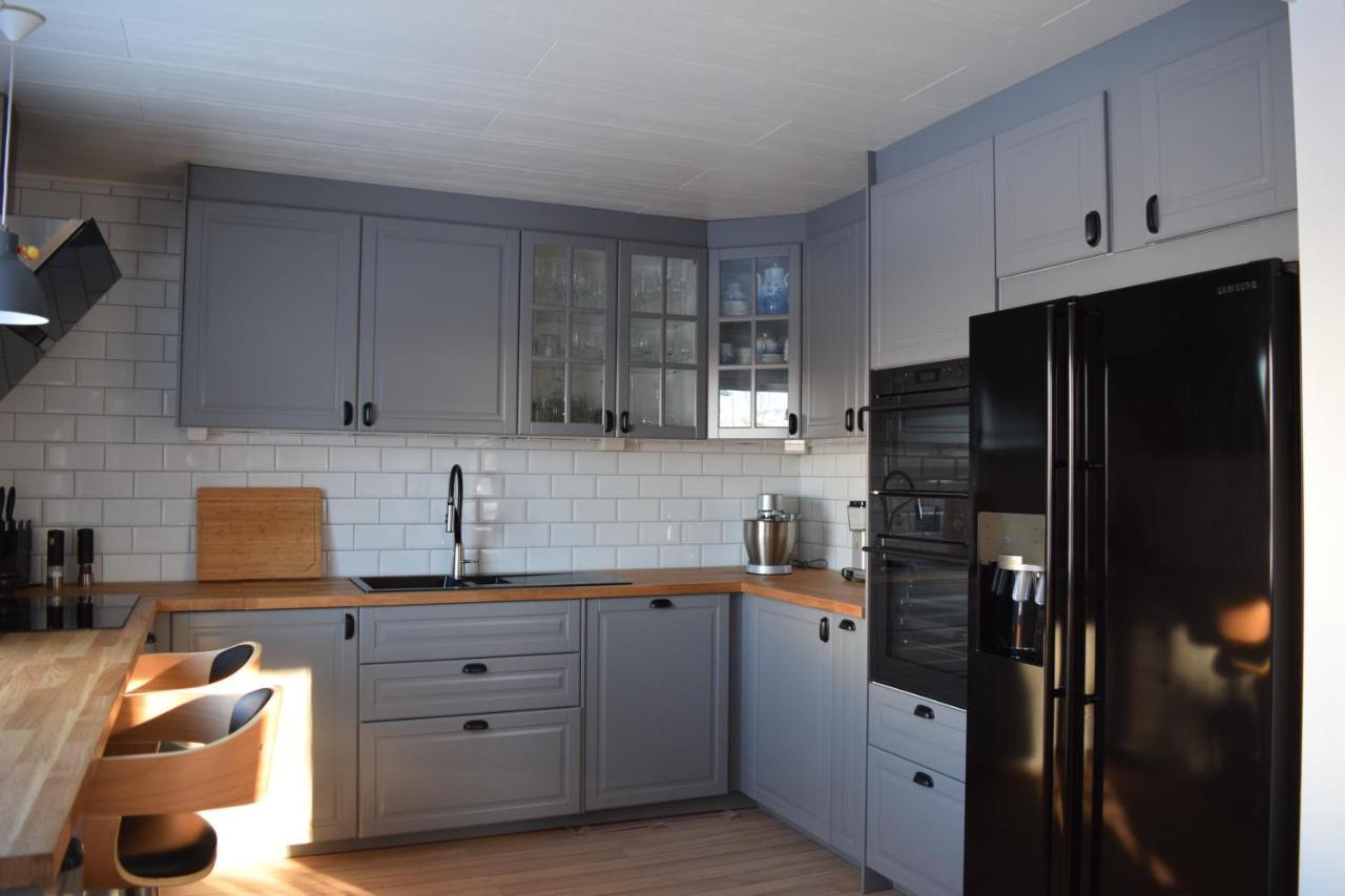 Captains House Hamneide Bagian luar foto