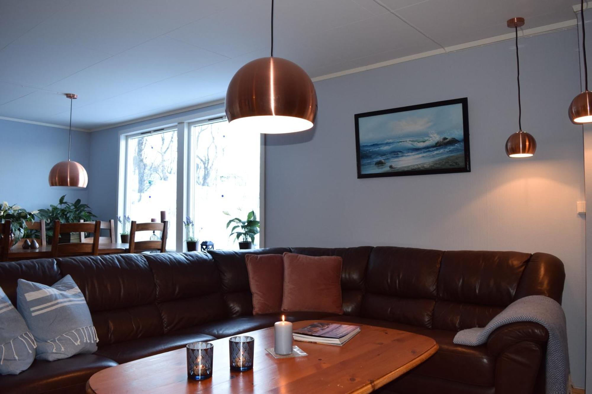 Captains House Hamneide Ruang foto