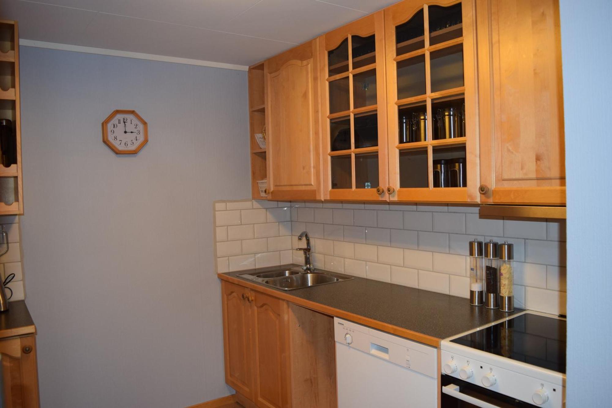Captains House Hamneide Ruang foto
